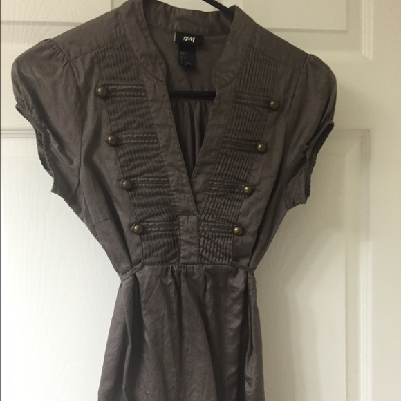 H&M top