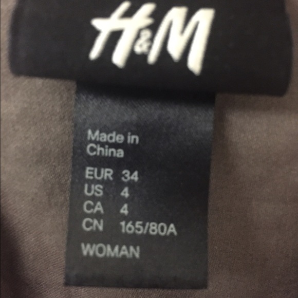 H&M top - Picture 3 of 3