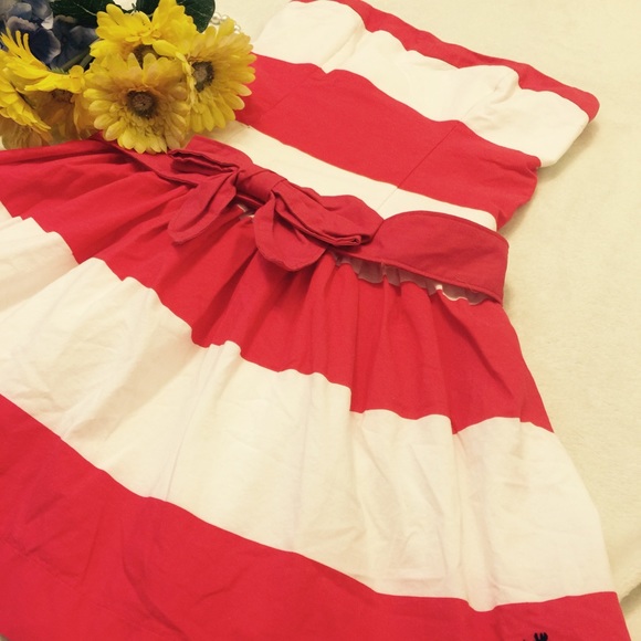 Sold! Abercrombie and Fitch Mini Dress - Picture 3 of 4