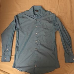 Men's Kenneth Cole Reaction Slim Fit Dress Shirt