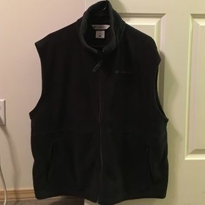 Columbia- Men's vest -XL