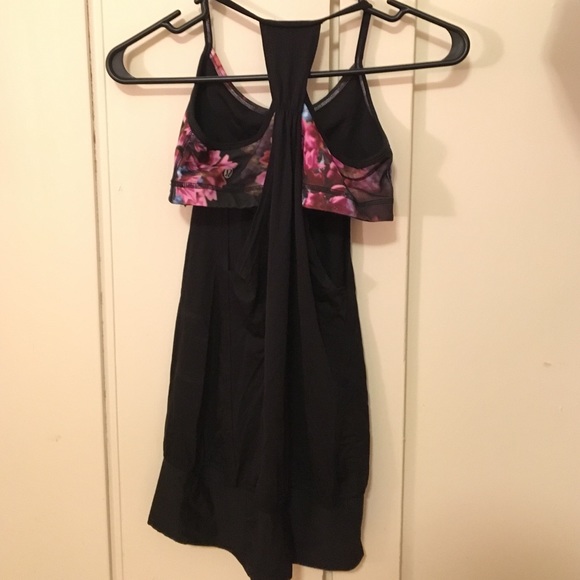 Lululemon Wild Tank