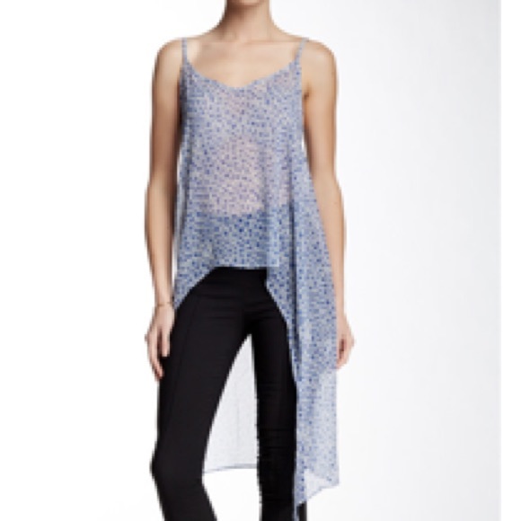 Scoop Neck Tank