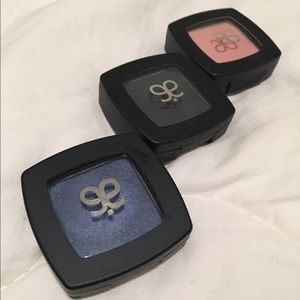 Arbonne eyeshadow trio! 😮😍✨