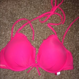 Victoria's Secret swim top