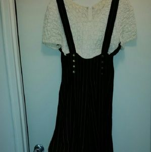 Vintage jeffrey and dara jumpsuit