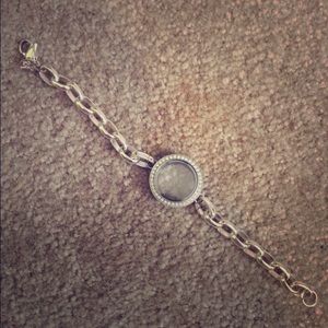 Origami Owl bracelet