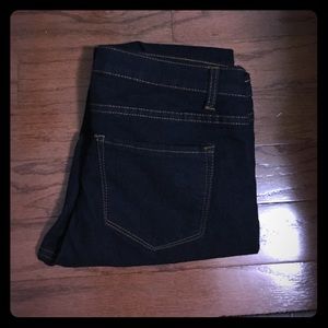 Forever 21 skinny jeans