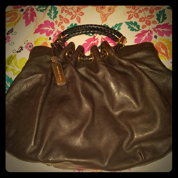 Michael Kors Collection Handbag - Skorpios