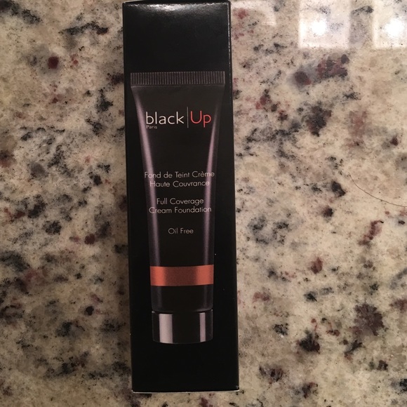 BlackUp Full Coverage Cream Foundation HC05