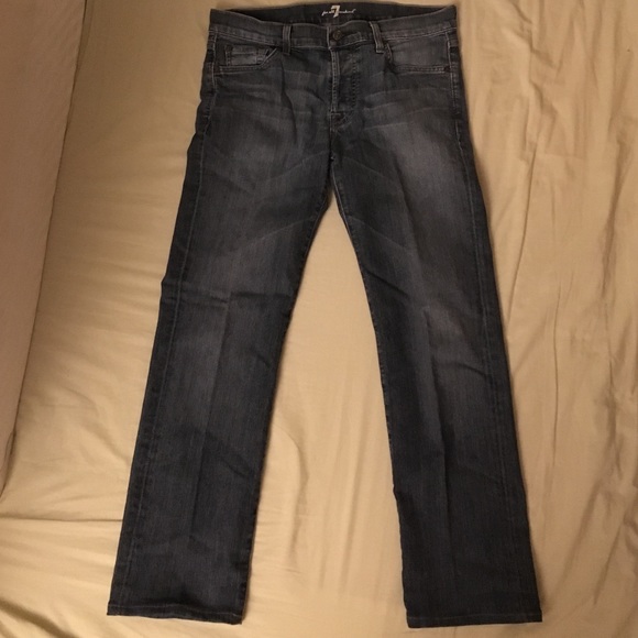 Men's 7 for All Mankind Standard Jeans