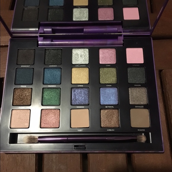 Urban decay vice 2