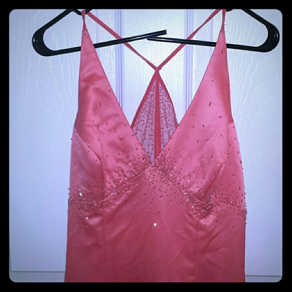 Absolutely a stunning formal dress,  full length