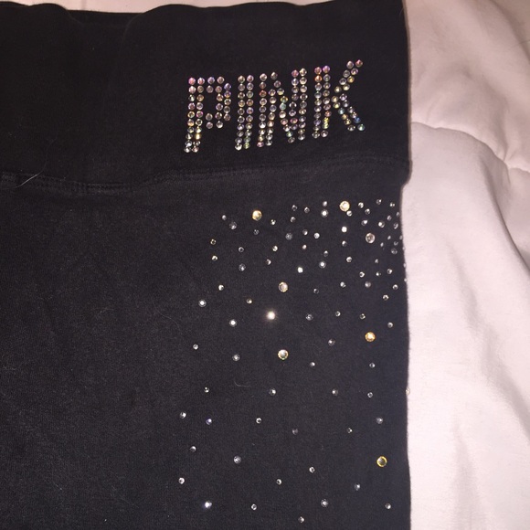 💜Pre-loved💜 PINK leggings