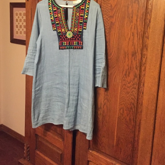 Cotton dress