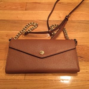 Michael kors saffiano bag