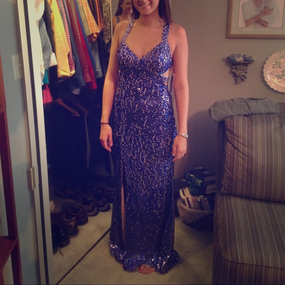 Prom dress