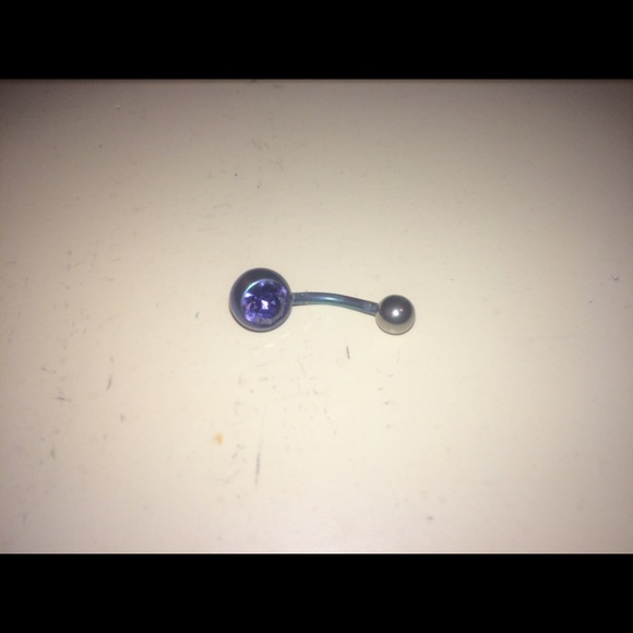 Mismatched Belly Ring