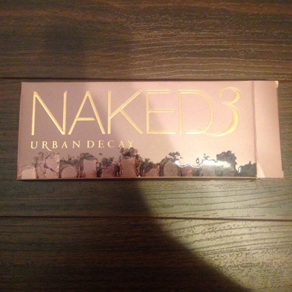 URBAN DECAY NAKED 3 PALETTE