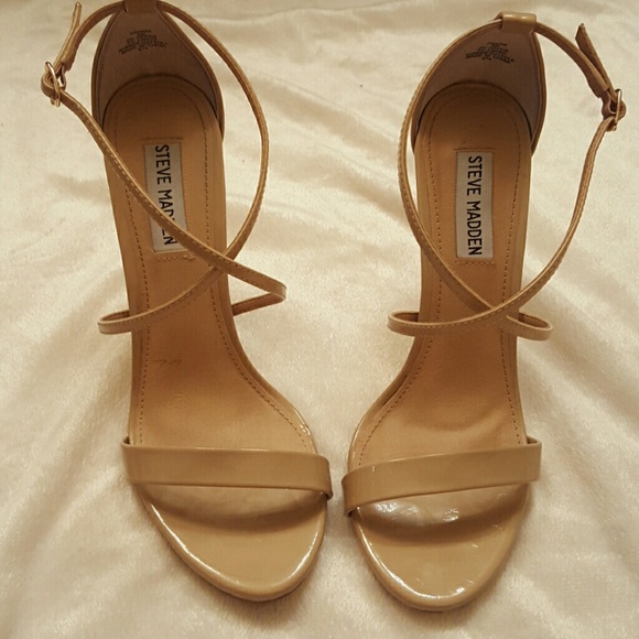 S8 heels Steve Madden
