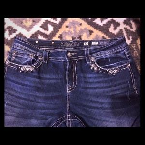 Miss Me Jeans - 33X34