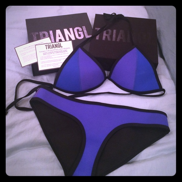 Triangl bikini