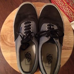 Men's Vans!
