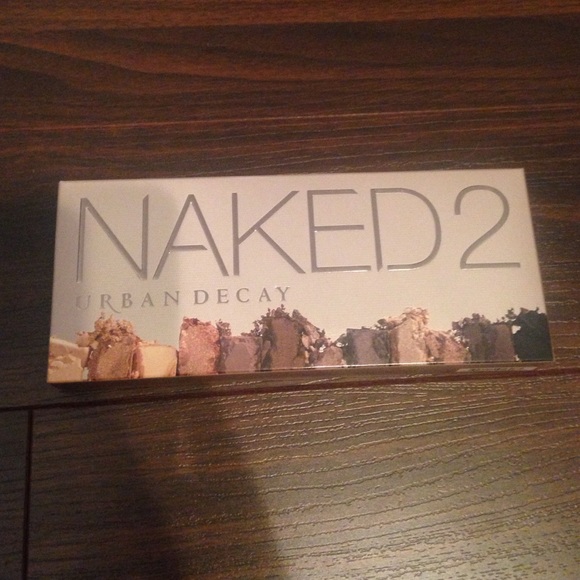 URBAN DECAY NAKED 2 PALETTE