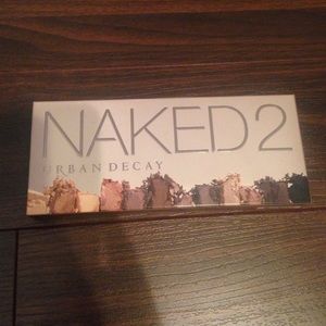 URBAN DECAY NAKED 2 PALETTE