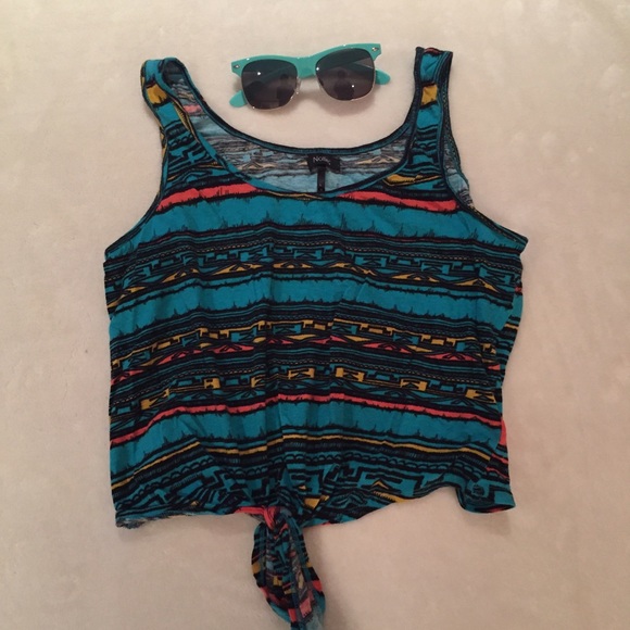 Nollie crop top