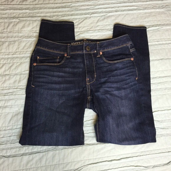 American Eagle Outfitters Denim - AEO Super Skinny Jeans