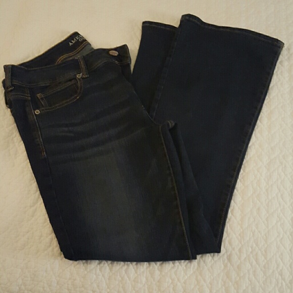 American eagle kick boot