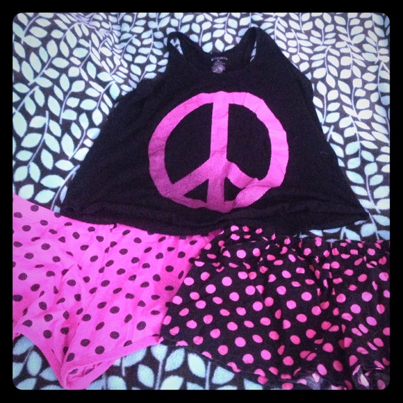 SOLD!!! Pajama set