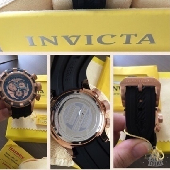 Invicta Reserve Men's Watch - Picture 2 of 4