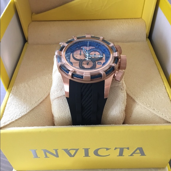 Invicta Reserve Men's Watch - Picture 3 of 4