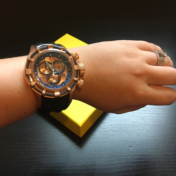 Invicta Reserve Men's Watch - Picture 4 of 4