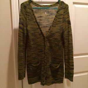 Free People cardigan