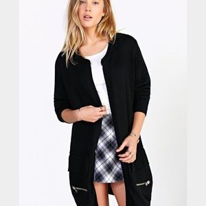 LOWEST. UNIF black cardigan