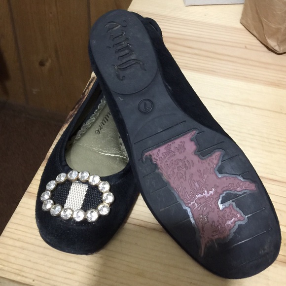 Juicy Couture Shoes Juicy Couture Womens Flats Poshmark