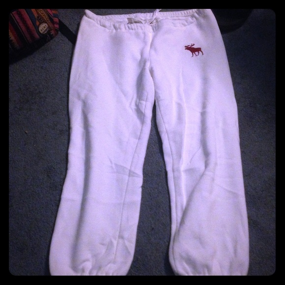 Abercrombie & Fitch Sweatpants!