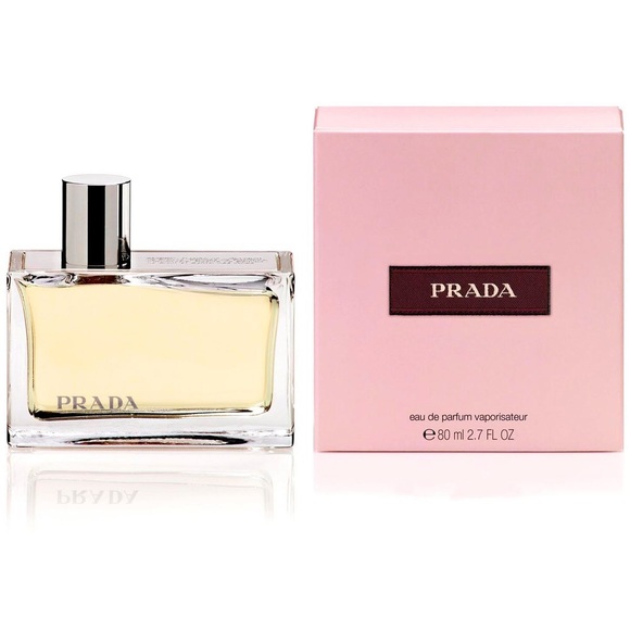 PRADA perfume (Amber)