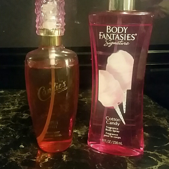 Cotton Candy Fragrance bundle