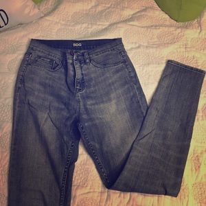 BDG High Rise Jeans