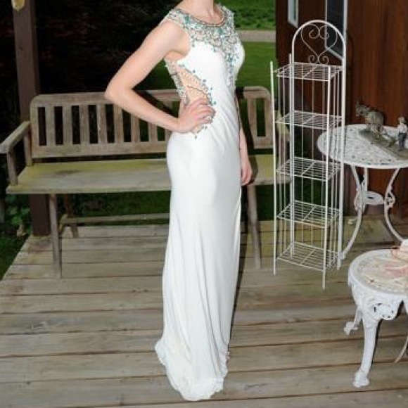 Prom Dress - Picture 2 of 2
