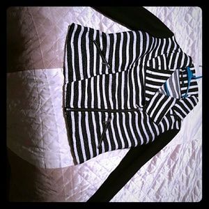 Maurices black jacket