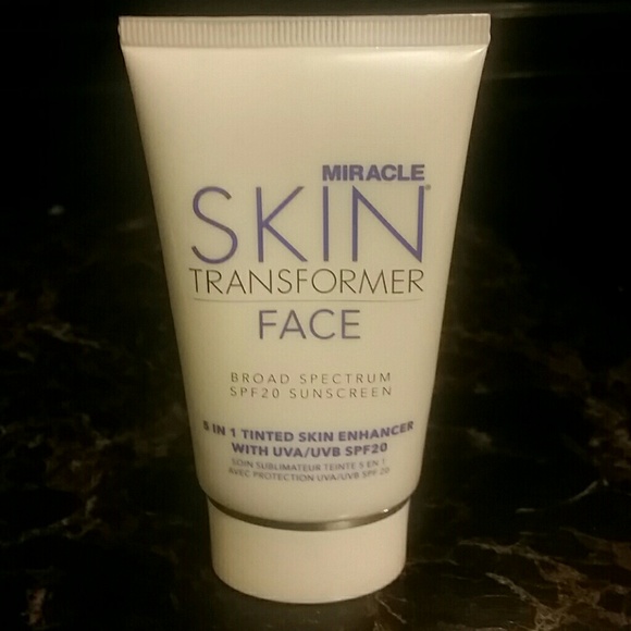 Miracle skin transformer