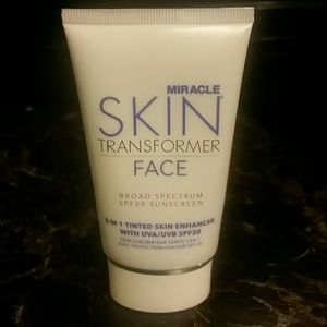 Miracle skin transformer