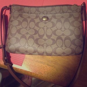 Coach cross body