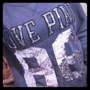 Cute PINK Overhead sweatshirt ‼️😏😍