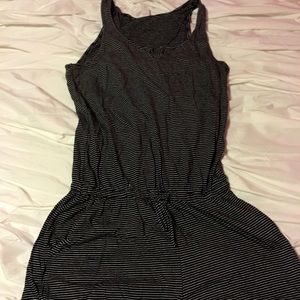 Striped romper❤️